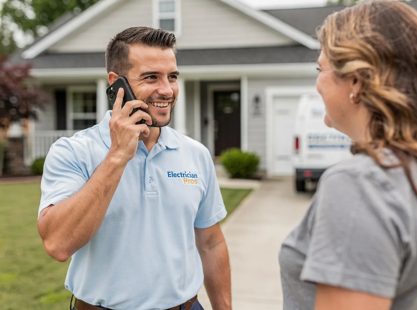 Electrician Hillsboro, KY FAQs